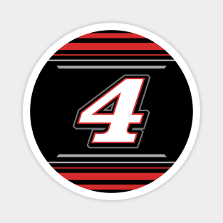 Josh Berry #4 2024 NASCAR Design Magnet